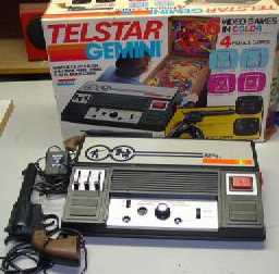 Coleco Telstar 6155 Gemini
